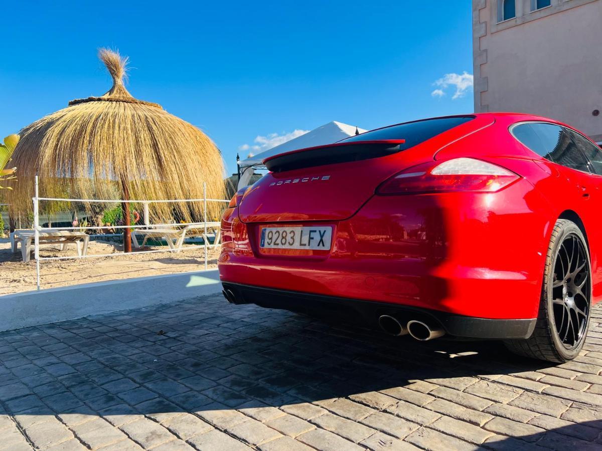 Villa Copacabana Super Lujo パルマ・デ・マリョルカ エクステリア 写真