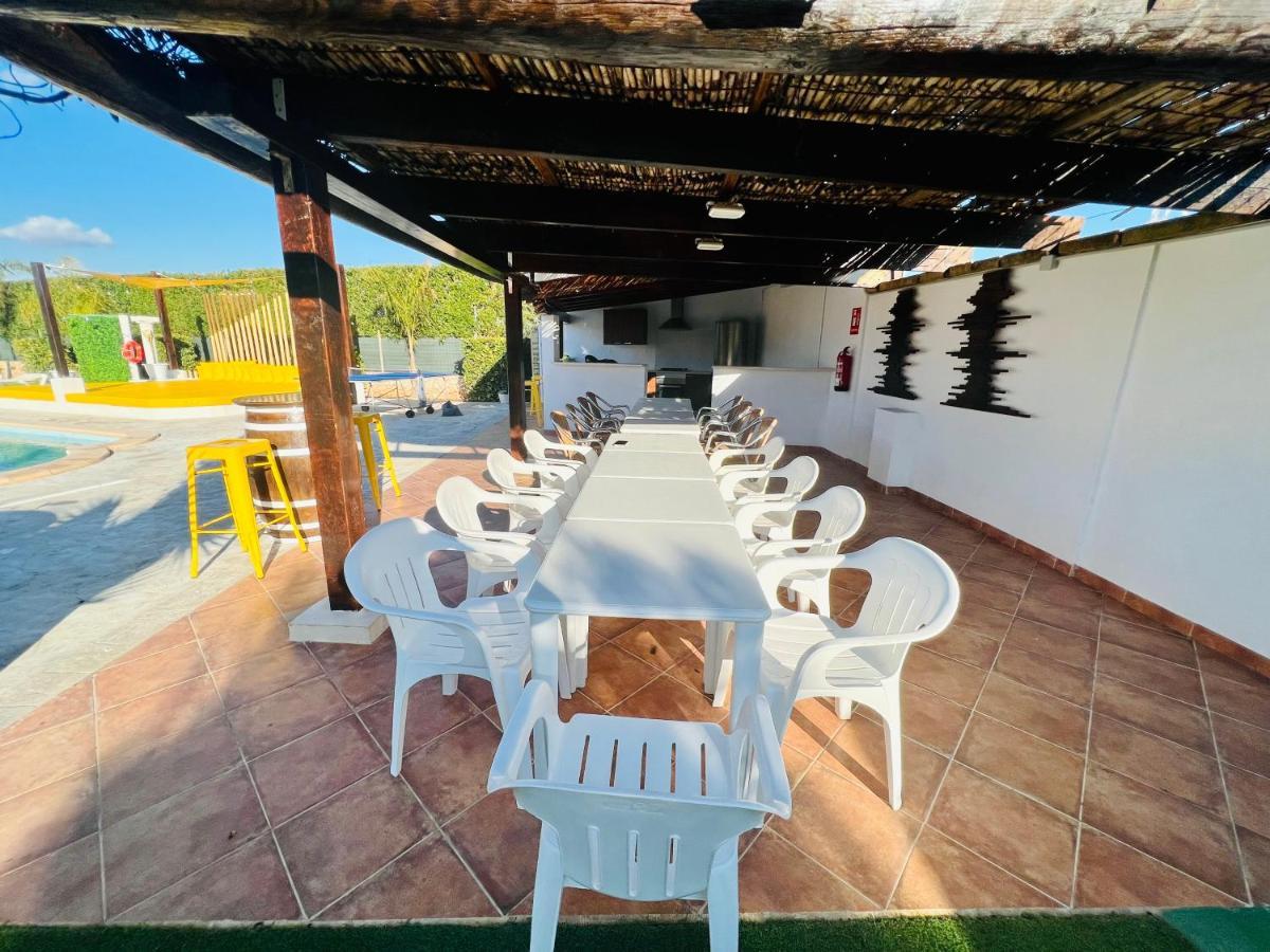 Villa Copacabana Super Lujo パルマ・デ・マリョルカ エクステリア 写真