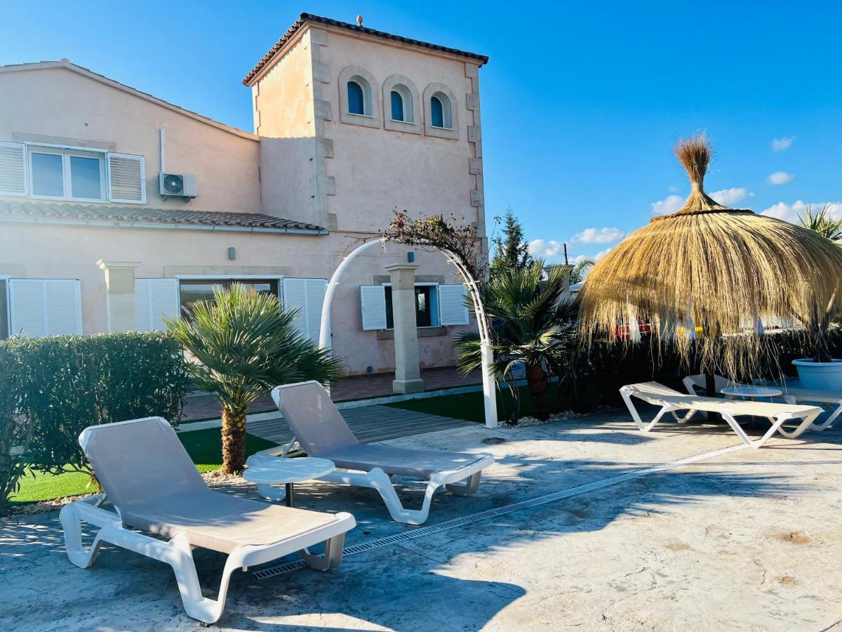 Villa Copacabana Super Lujo パルマ・デ・マリョルカ エクステリア 写真